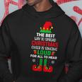 Best Way To Spread Christmas Cheer Ugly Christmas Sweaters Hoodie Unique Gifts