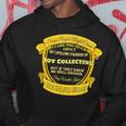 Big Into Toy Collecting Perfect For Lovers Of Toy Collecting Hoodie Unique Gifts