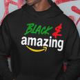 Black And Amazing Junenth 1865 Junenth Gift Hoodie Funny Gifts