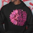 Breast Cancer Awareness Survivor In October We Wear Pink Hoodie Unique Gifts