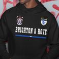 Brighton Hove SportsSoccer Jersey Flag Football Hoodie Unique Gifts