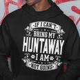 Bring My Huntaway Huntaway Dog Owner Hoodie Unique Gifts