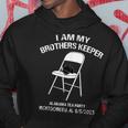 I Am My Brothers Keeper Alabama Tea Party Montgomery Brawl Hoodie Unique Gifts