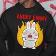 Bunny With A Temper Hoodie Unique Gifts