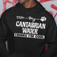 Cantabrian Water Owners Hoodie Unique Gifts