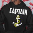 Captain Drop The Anchor The Nautical King Hoodie Unique Gifts