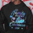 Caribbean Family Cruise 2024 Matching Vacation Friends Ship Hoodie Unique Gifts