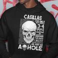 Casillas Name Gift Casillas Ive Only Met About 3 Or 4 People Hoodie Funny Gifts
