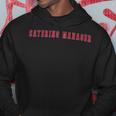 Catering Manager Hoodie Unique Gifts
