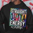 Certified Nursing Assistant Cna Life Straight Outta Energy Hoodie Unique Gifts