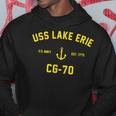 Cg70 Uss Lake Erie Hoodie Unique Gifts