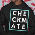Chess Player Checkmate Checker Game Strategy Hoodie Unique Gifts