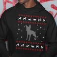 Chihuahua Ugly Christmas Sweater Christmas Hoodie Unique Gifts