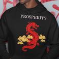 Chinese Dragon For Dragon Culture Lovers Prosperity Gift Hoodie Unique Gifts