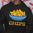 Chips And Salsa Matching Couple Halloween Cinco De Mayo Cute Hoodie Personalized Gifts