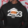 Class 2023 Graduation Senior Basketball Player Gift Hoodie Unique Gifts