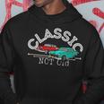 Classic Not Old Im Not Old Im Classic Funny Car Graphic Hoodie Unique Gifts