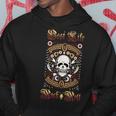 Classic Rock Style And Skull Theme For Rock Summer Hoodie Unique Gifts