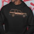 Classic Wagon Suv Hoodie Unique Gifts