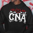 Cna Certified Nursing Assistant Hoodie Unique Gifts