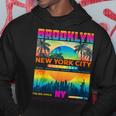 Colorful Brooklyn New York CityUrban New York City Hoodie Unique Gifts Colorful Brooklyn New York CityUrban New York City Hoodie Unique Gifts