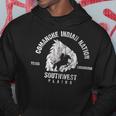 Comanche Native American Indian Pride Chief Respect Vintage Hoodie Unique Gifts