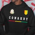 Conakry SportsSoccer Jersey Flag Football Hoodie Unique Gifts