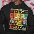 Controls Engineer Plc Automation Engineer Hmi Plc Programmer Hoodie Unique Gifts