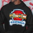 Cousin Of The Birthday Boy Dog Paw Family Decorations Party Hoodie Unique Gifts