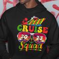 Cruise Squad 2023 Family Vacation Matching Family Junenth Hoodie Unique Gifts