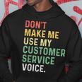 Customer Service Representative Coworkers Appreciation Hoodie Personalized Gifts