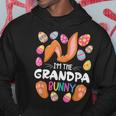 Cute Top I Grandpa Bunny I Matching Family Easter Pajamas Gift For Mens Hoodie Unique Gifts