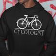 Cycologist Cycling Bicycle Cyclist Road Bike Triathlon Cycling Funny Gifts Hoodie Unique Gifts