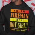 Dababy Call Da Fireman She A Hot Girl Hoodie Unique Gifts
