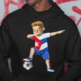 Dabbing Soccer Boy Cuba Jersey Cuban Hoodie Unique Gifts