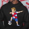 Dabbing Soccer Boy Nepal Jersey Nepalese Hoodie Unique Gifts