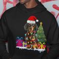 Dachshund Dackel Wiener Dog Ugly Christmas Sweater Teckels Hoodie Unique Gifts