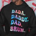Dad Daddy Bruh Fathers Day Funny Hoodie Unique Gifts