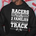 Dirt Track Racing Automobile Race Bike Car Racers Motocross Racing Funny Gifts Hoodie Unique Gifts