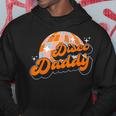 Disco Daddy Retro Vintage Matching 60S 70S Dad Hoodie Unique Gifts