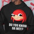 Do You Know The Way Ugandan Knuckle Funny Meme Meme Funny Gifts Hoodie Unique Gifts