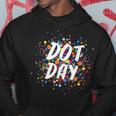 Dot Day 2023 September 15Th Polka Dot Colorful Celebrate Hoodie Funny Gifts