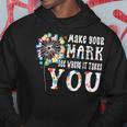 Dot Day International Dot Day Make Your Mark Dot Day Hoodie Funny Gifts