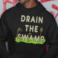 Drain The Swamp Hoodie Unique Gifts