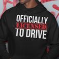 Driving License Gift Passed Driving Test | Drivers License Hoodie Unique Gifts