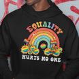 Equality Hurts No One Lgbt PrideGay Pride T Hoodie Unique Gifts