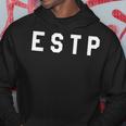 Estp Extrovert Personality Hoodie Unique Gifts