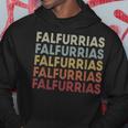 Falfurrias Texas Falfurrias Tx Retro Vintage Text Hoodie Unique Gifts