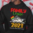 Family Cruise 2023 Junenth Celebrate Black Freedom 1865 Hoodie Unique Gifts
