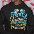 Family Cruise The Bahamas 2023 Summer Matching Vacation 2023 Hoodie Funny Gifts